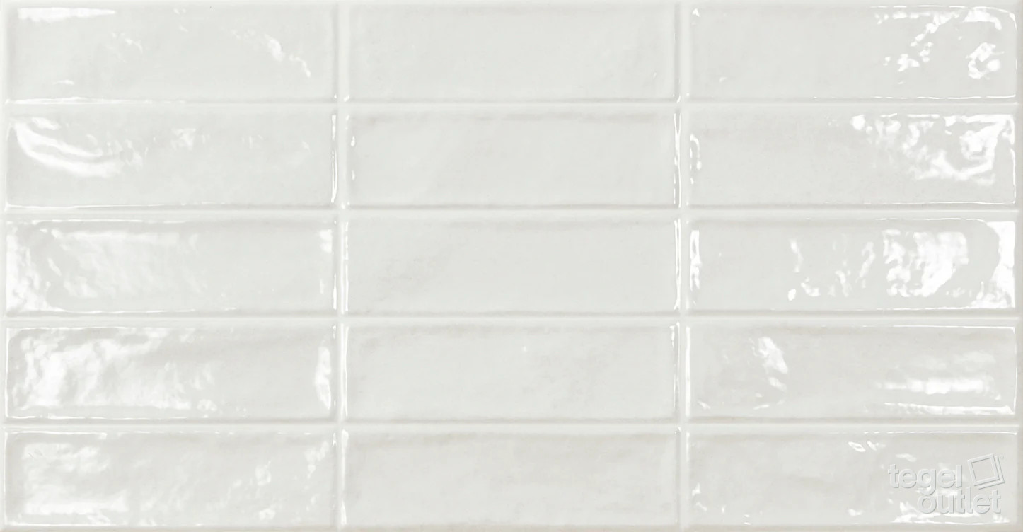 Pool White 31,6×60 – Ecoceramic, tegelfoto
