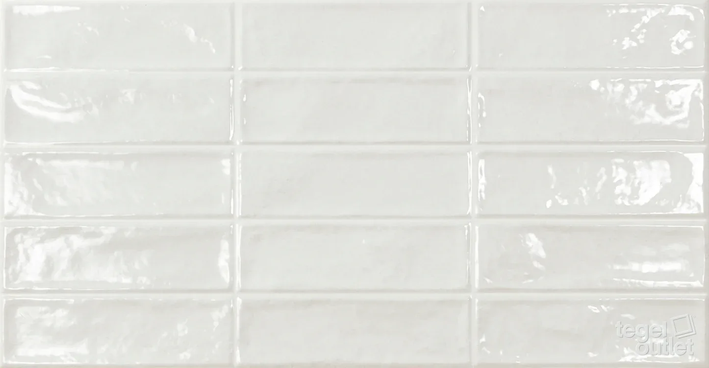 Pool White 31,6×60 – Ecoceramic, tegelfoto