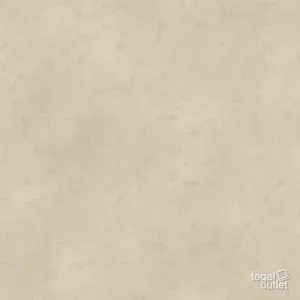 Qstone Beige 60x60: één tegel, recht van boven