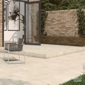 Rockland Mink 60x60 in een interieur