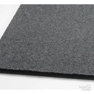 Tapis d’entrée Rosco Polyframe gris