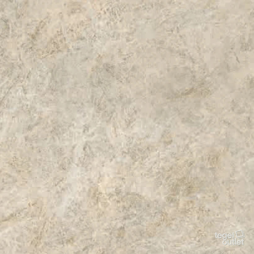 Saime Royal Beige – detail van de marmertekening