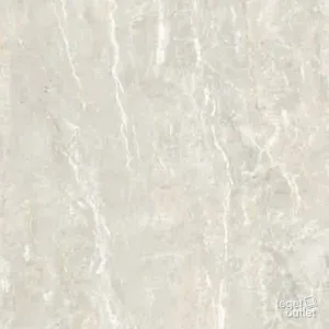 Dalle effet marbre Saime Royal Ivory 120×278, vue de face à plat