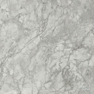 Saime Royal Silver marmerlook plaat 120×278, vlak vooraanzicht