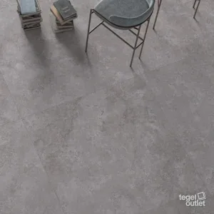 Carreaux de sol Saime Travertino Crosscut Grigio