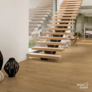 Sia Miel 23x120 in een interieur