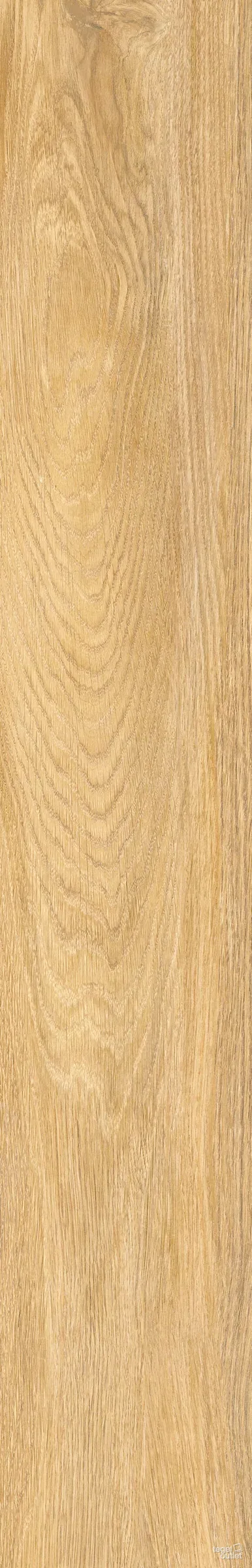 Simple Beige 19.3x120: de tegel, recht van boven