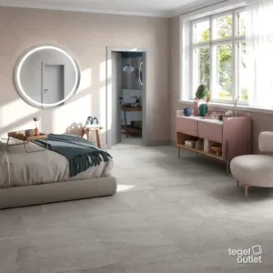 Sirius Castor 60x60 in een interieur