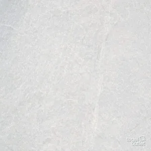 Slaterock White 60x60: de tegel