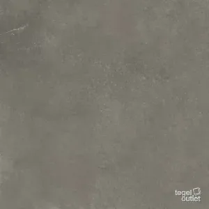 Sonder Anthracite 60x60: de tegel