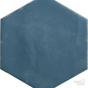 Souk Nomade Blue 13,9×16 – tegelfoto Souk Nomade Blue 13,9×16 – Ape, tegelfoto