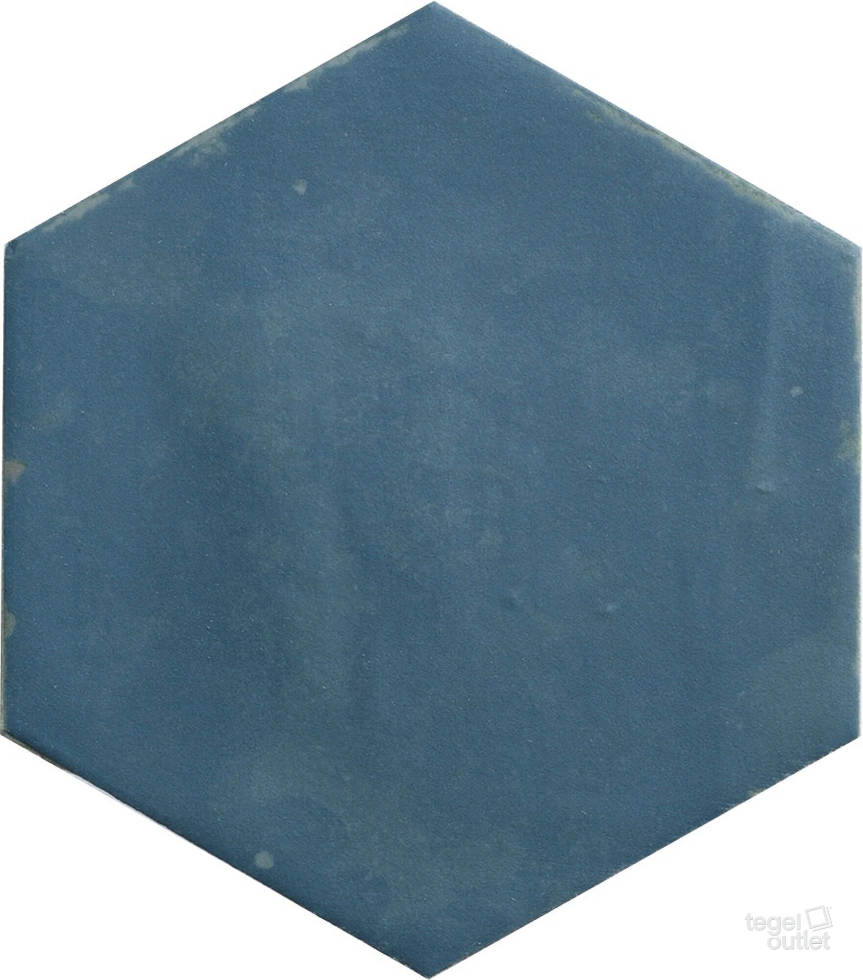 Souk Nomade Blue 13,9×16 – Ape, tegelfoto