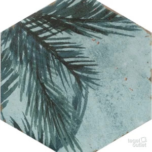 Souk Touareg Turquesa Mix 13,9×16 – tegelfoto Souk Touareg Turquesa Mix 13,9×16 – Ape, tegelfoto