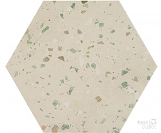 South Green Hex 25x29 – Image 2