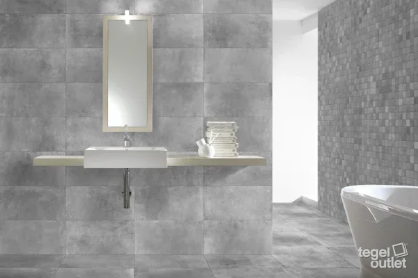 Space Ash 60x60