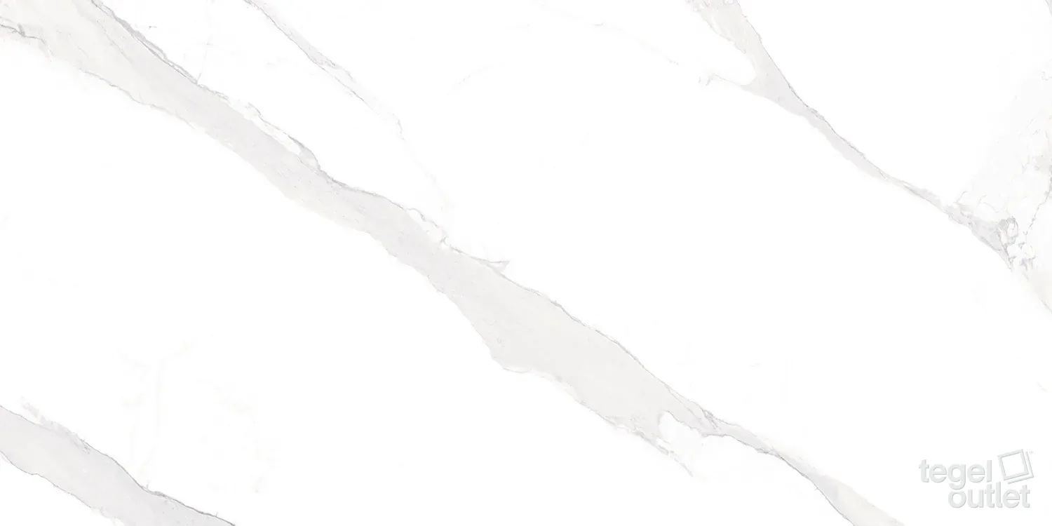 Statuary Blanco 60x120: een tweede tegel met een andere aderloop