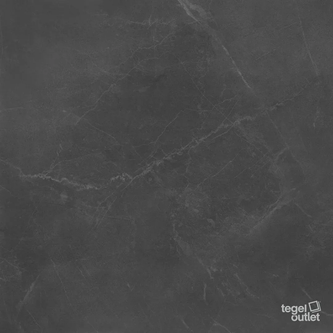 Stonemood Steel 60x60: de tegel