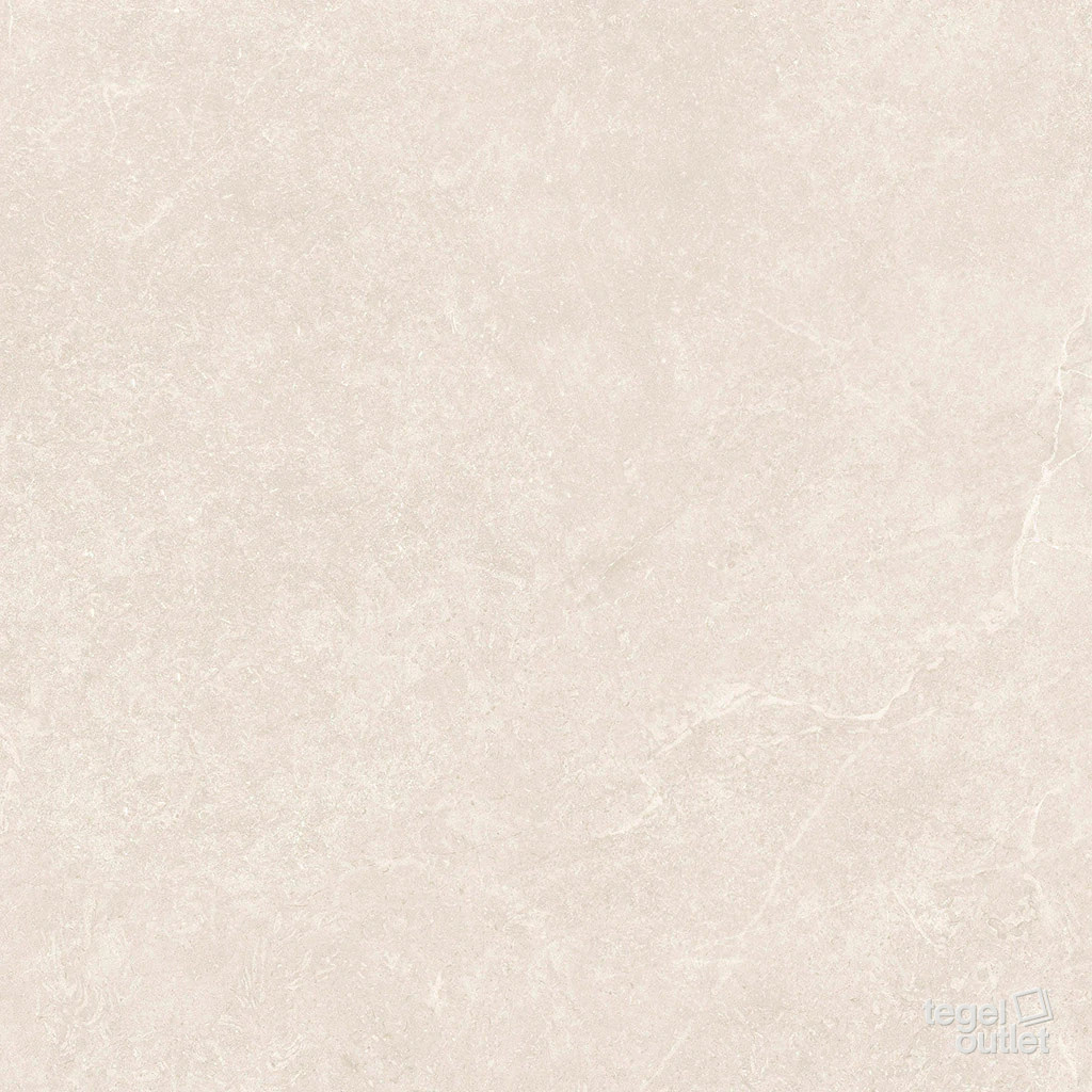 Storm Cream 60×60 – Argenta, detail van het oppervlak