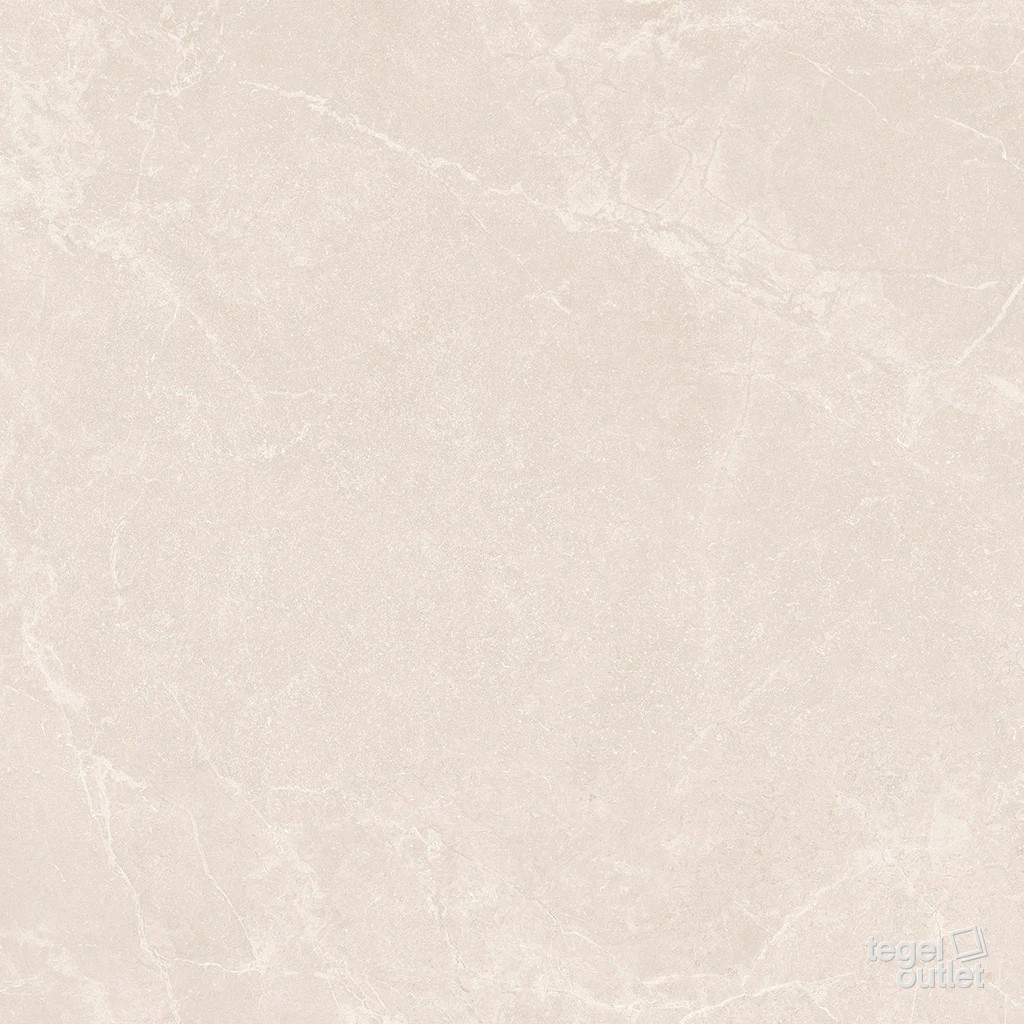 Storm Cream 90×90 – Argenta, detail van het oppervlak