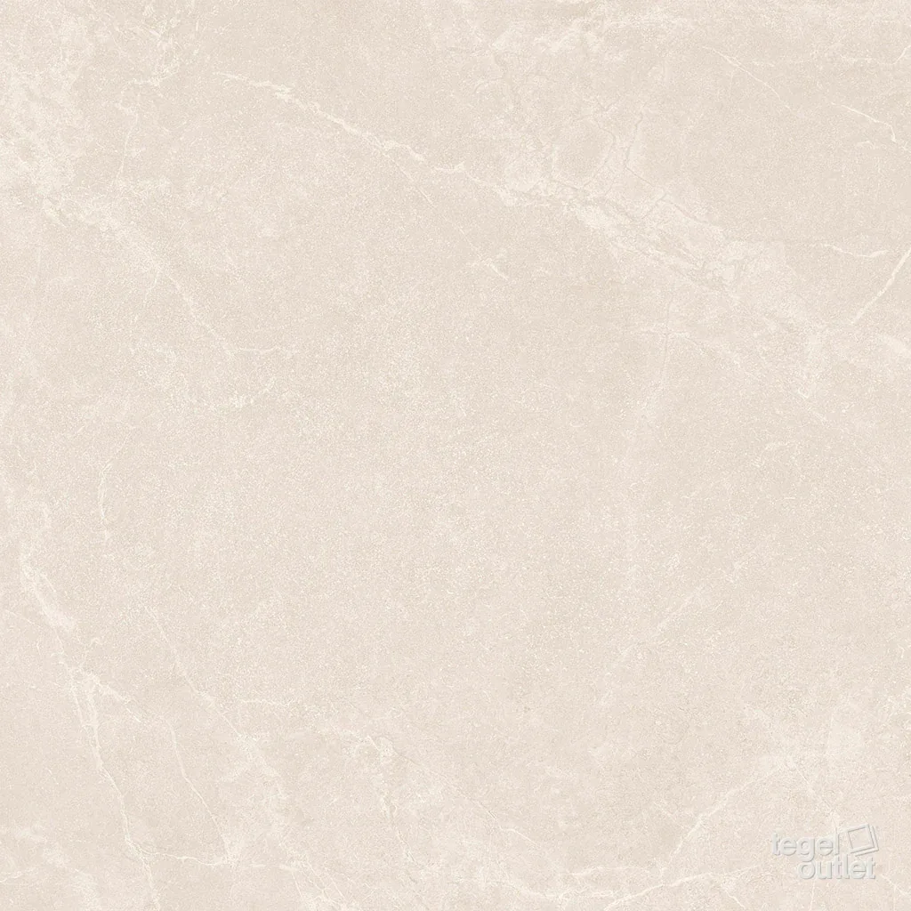 Storm Cream 90×90 – Argenta, détail de la surface