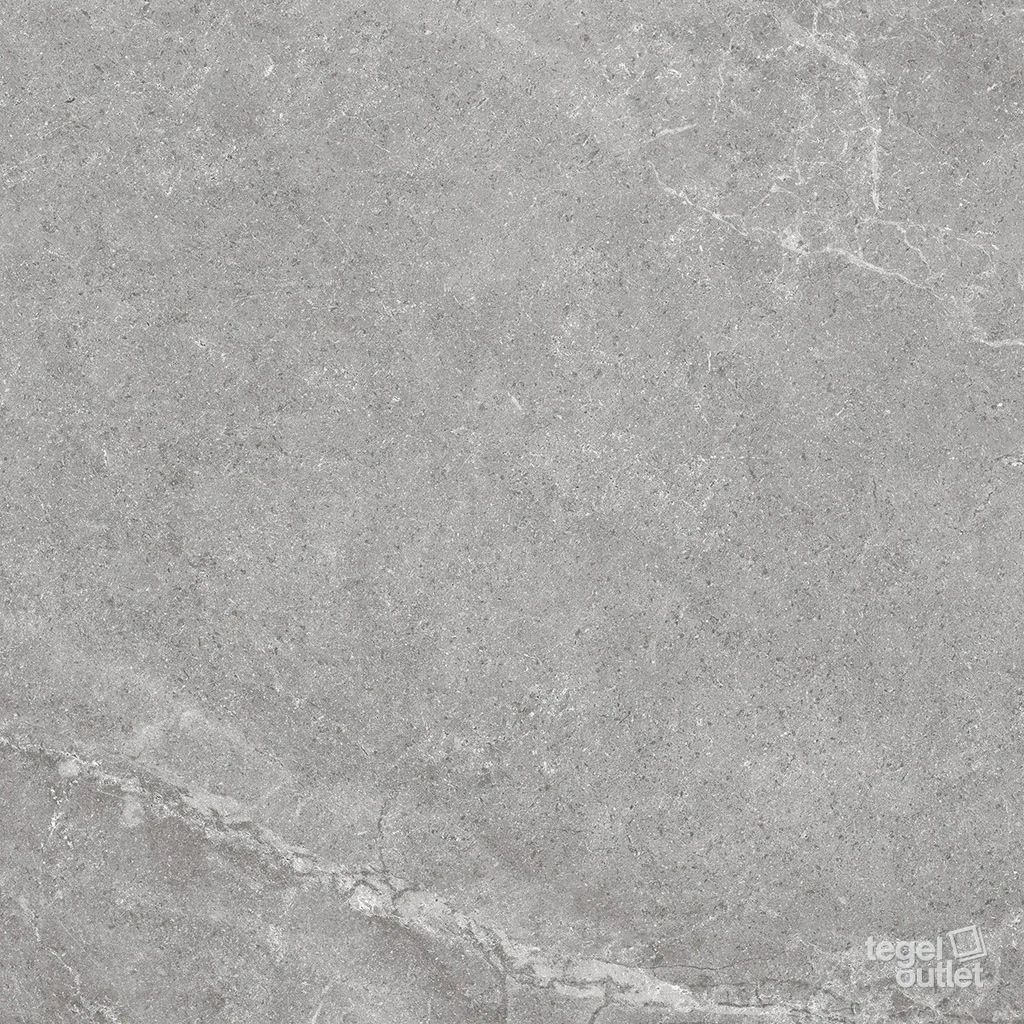 Storm Grey 60×60 – Argenta, détail de la surface