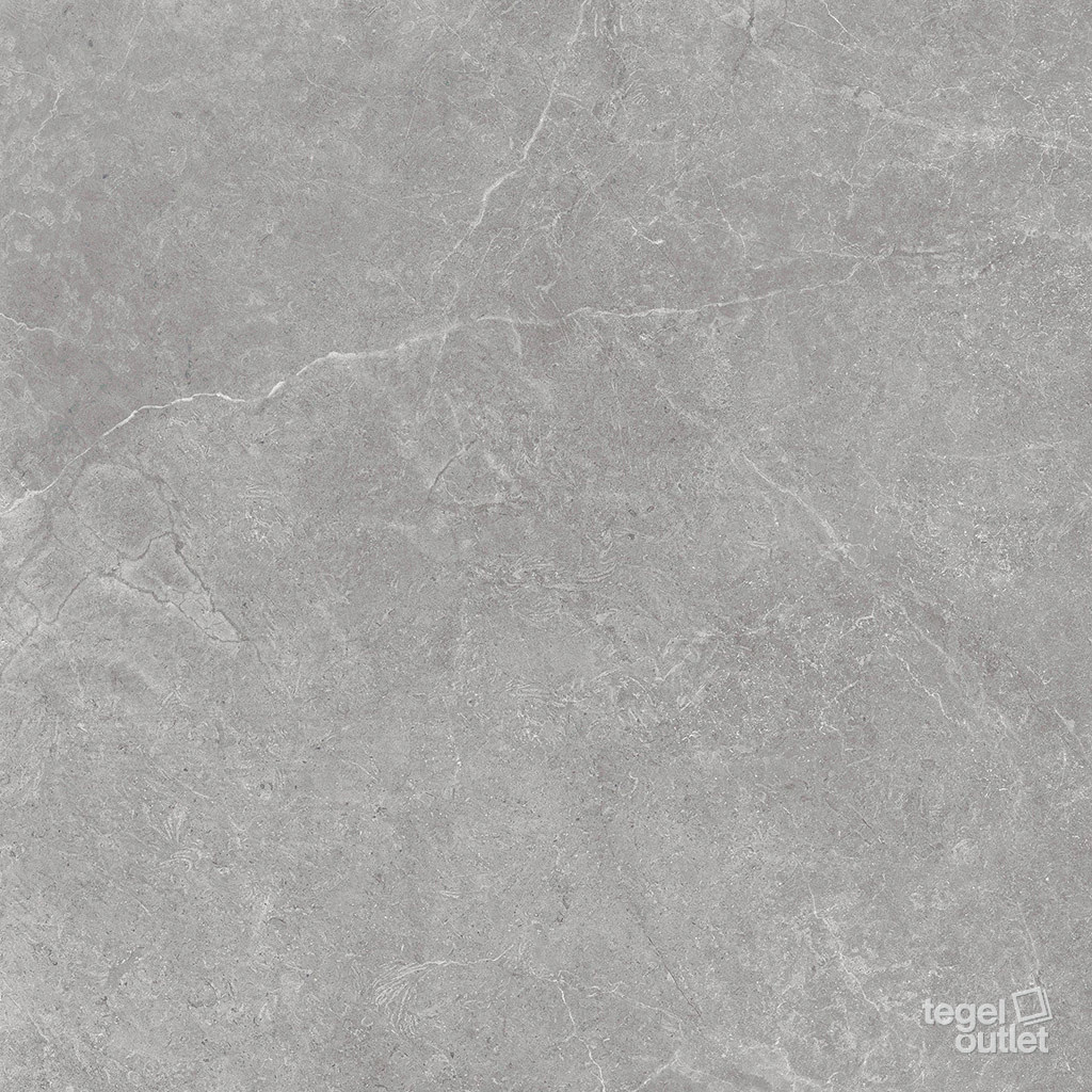 Storm Grey 90×90 – Argenta, detail van het oppervlak