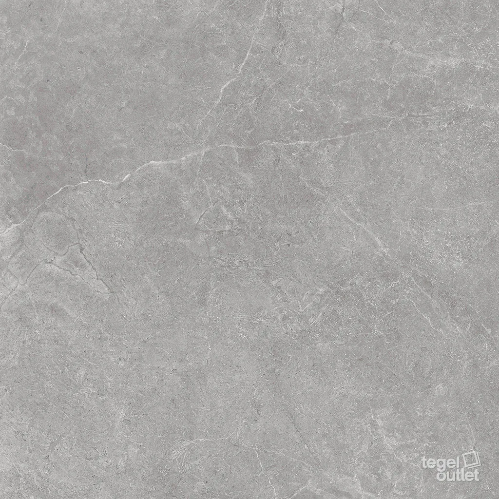 Storm Grey 90×90 – Argenta, détail de la surface