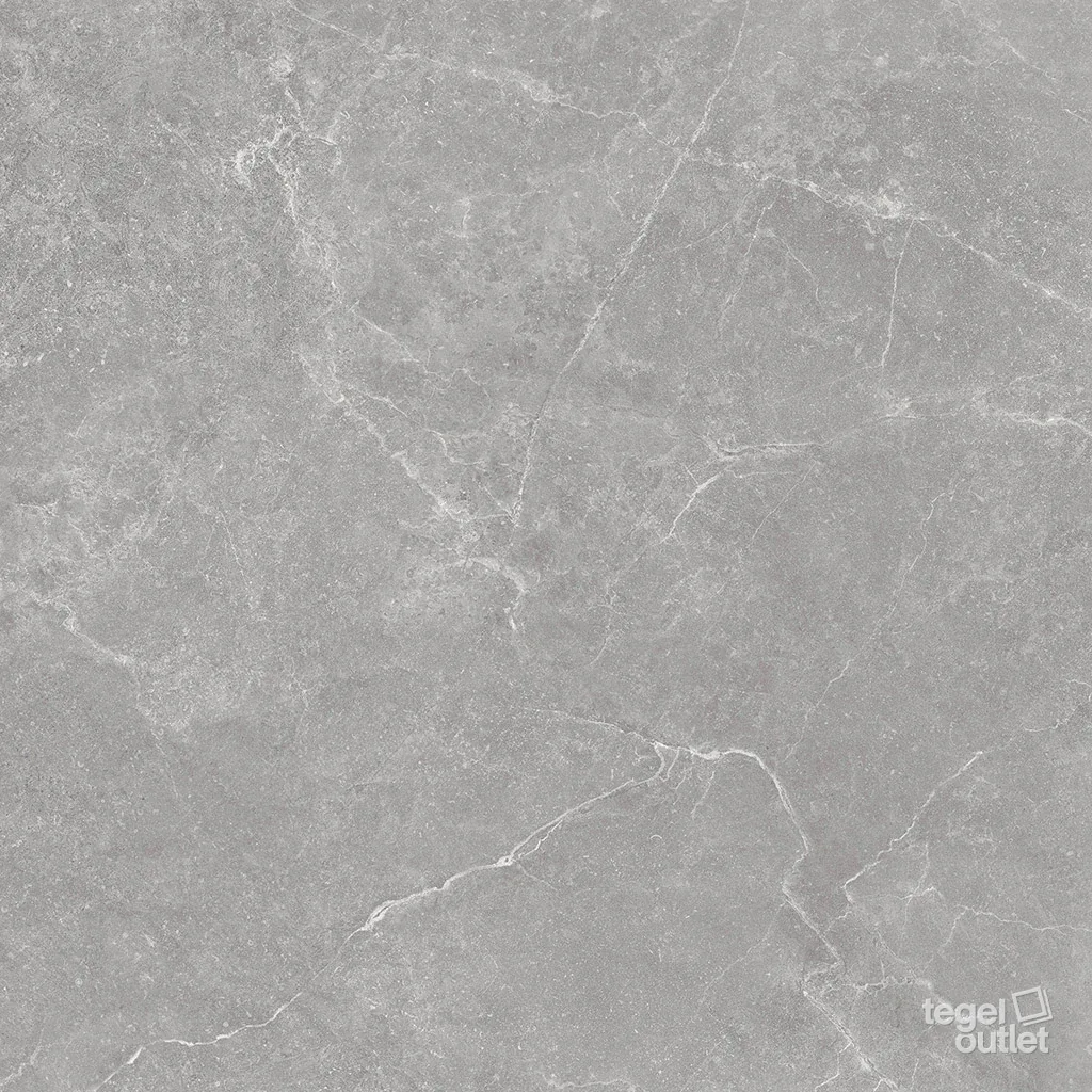 Storm Rock Grey 90×90 – Argenta, détail de la surface
