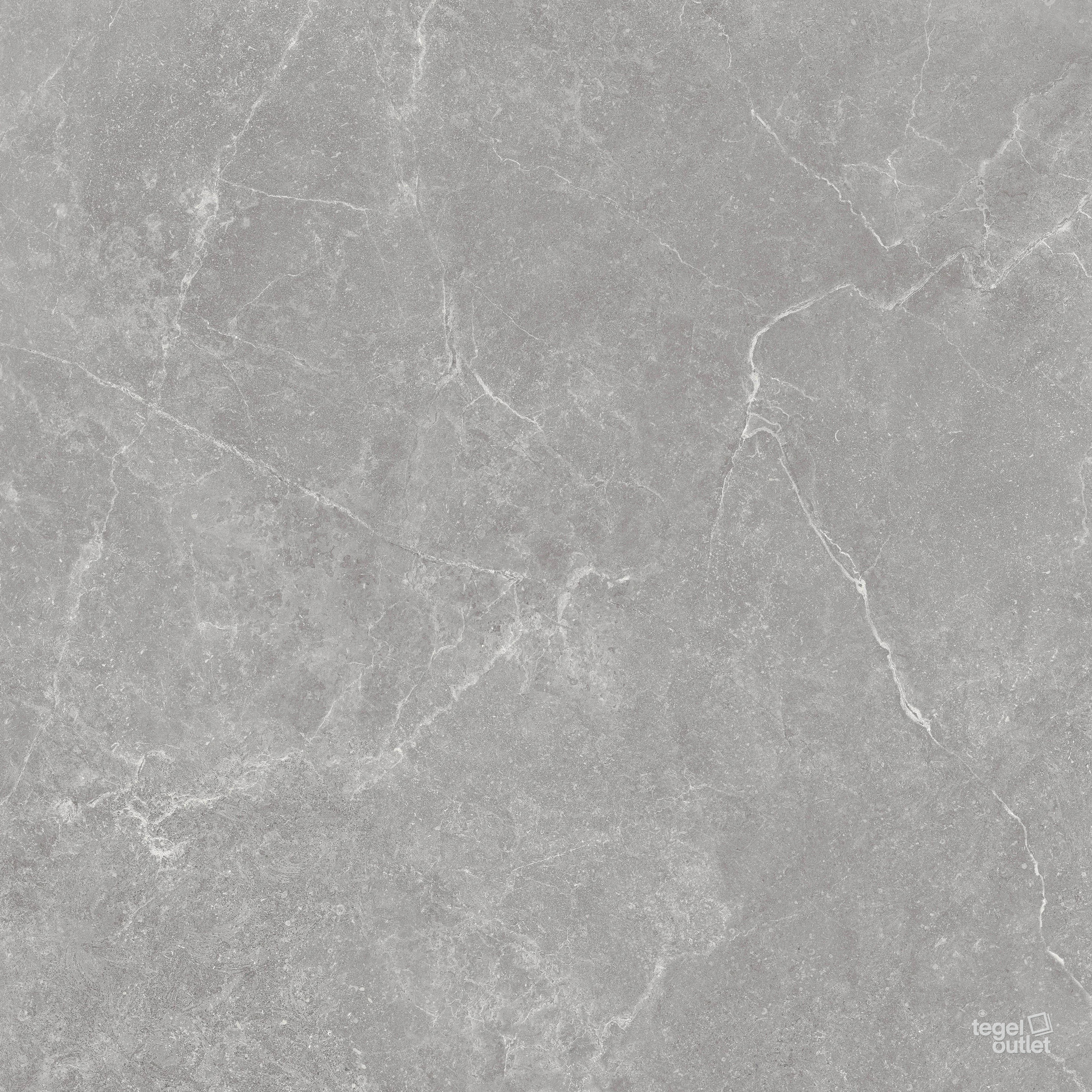 Storm Rock Grey 90×90 – Argenta, tegelfoto