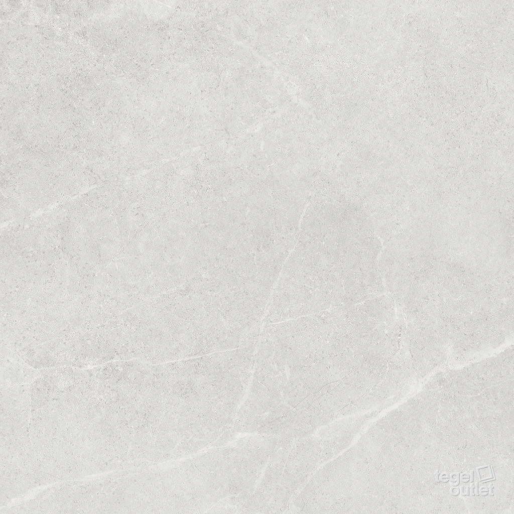 Storm Rock White 60×60 – Argenta, detail van het oppervlak