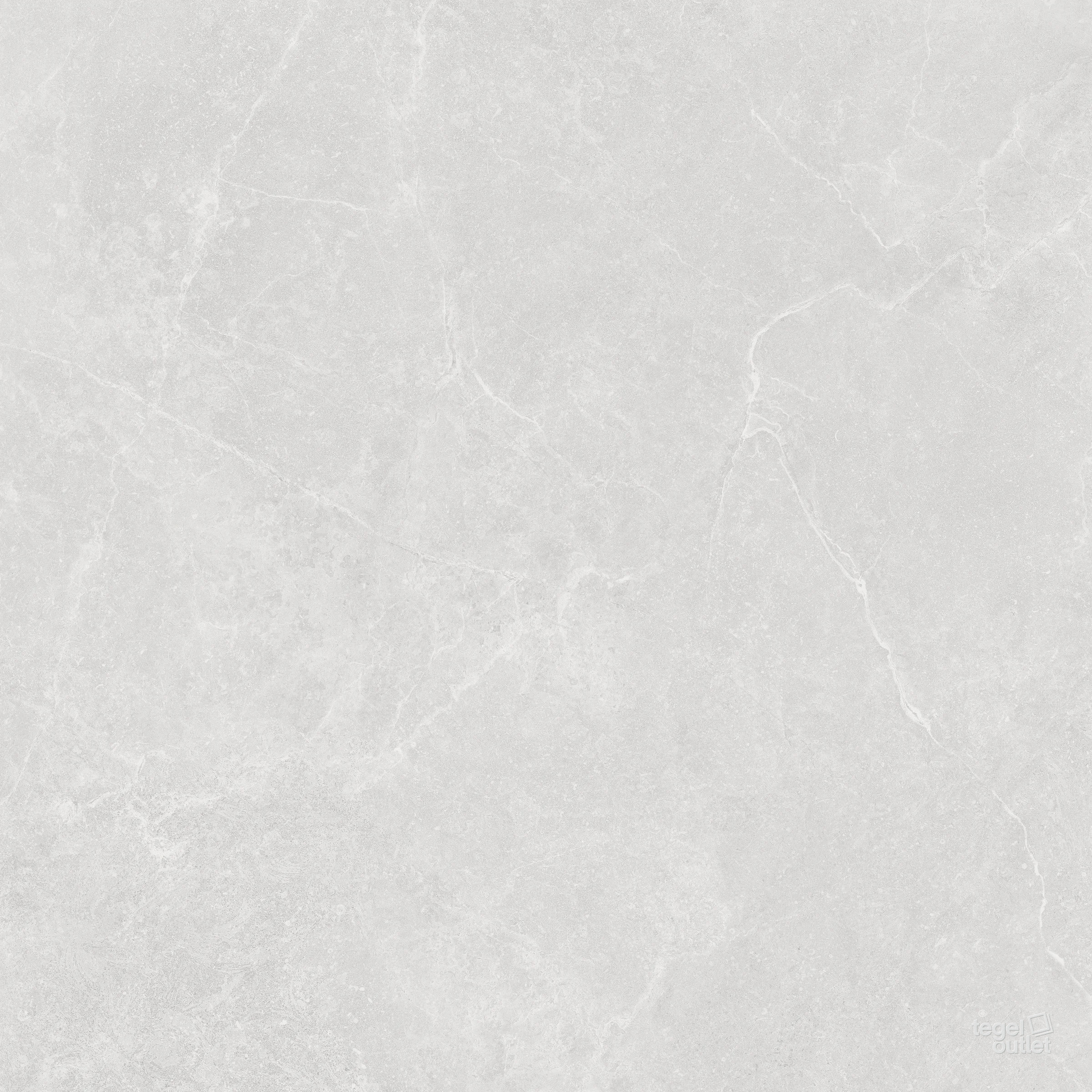 Storm Rock White 90×90 – Argenta, tegelfoto