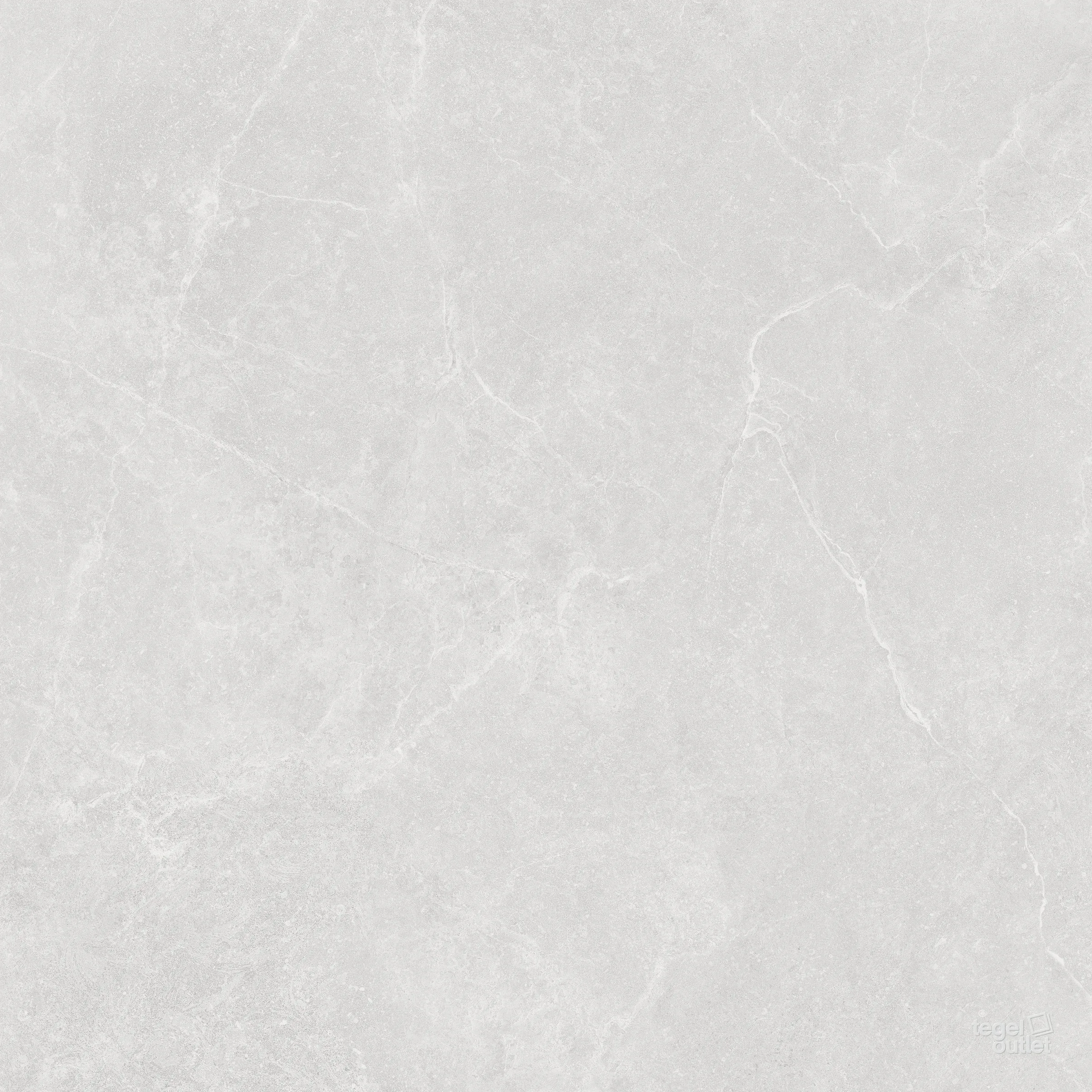 Storm Rock White 90×90 – Argenta, photo du carreau