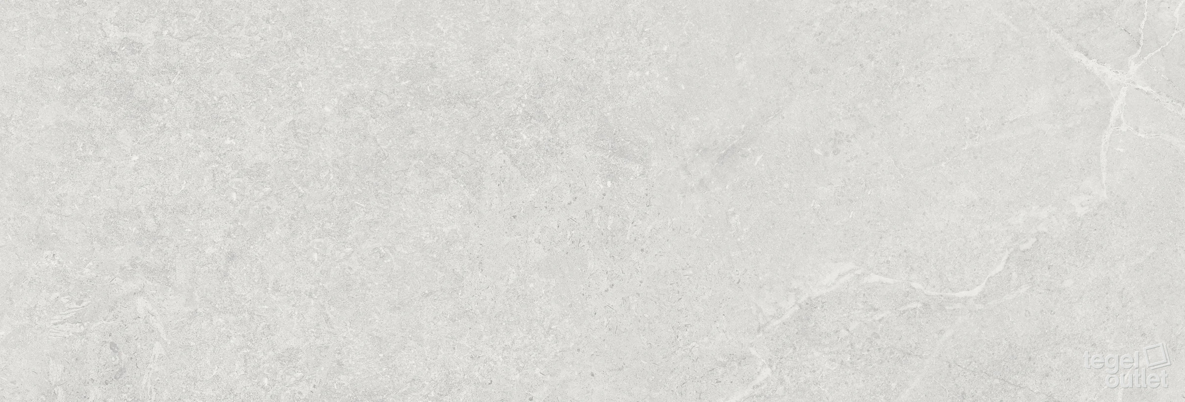 Storm Wall White 40×120 – Argenta, tegelfoto