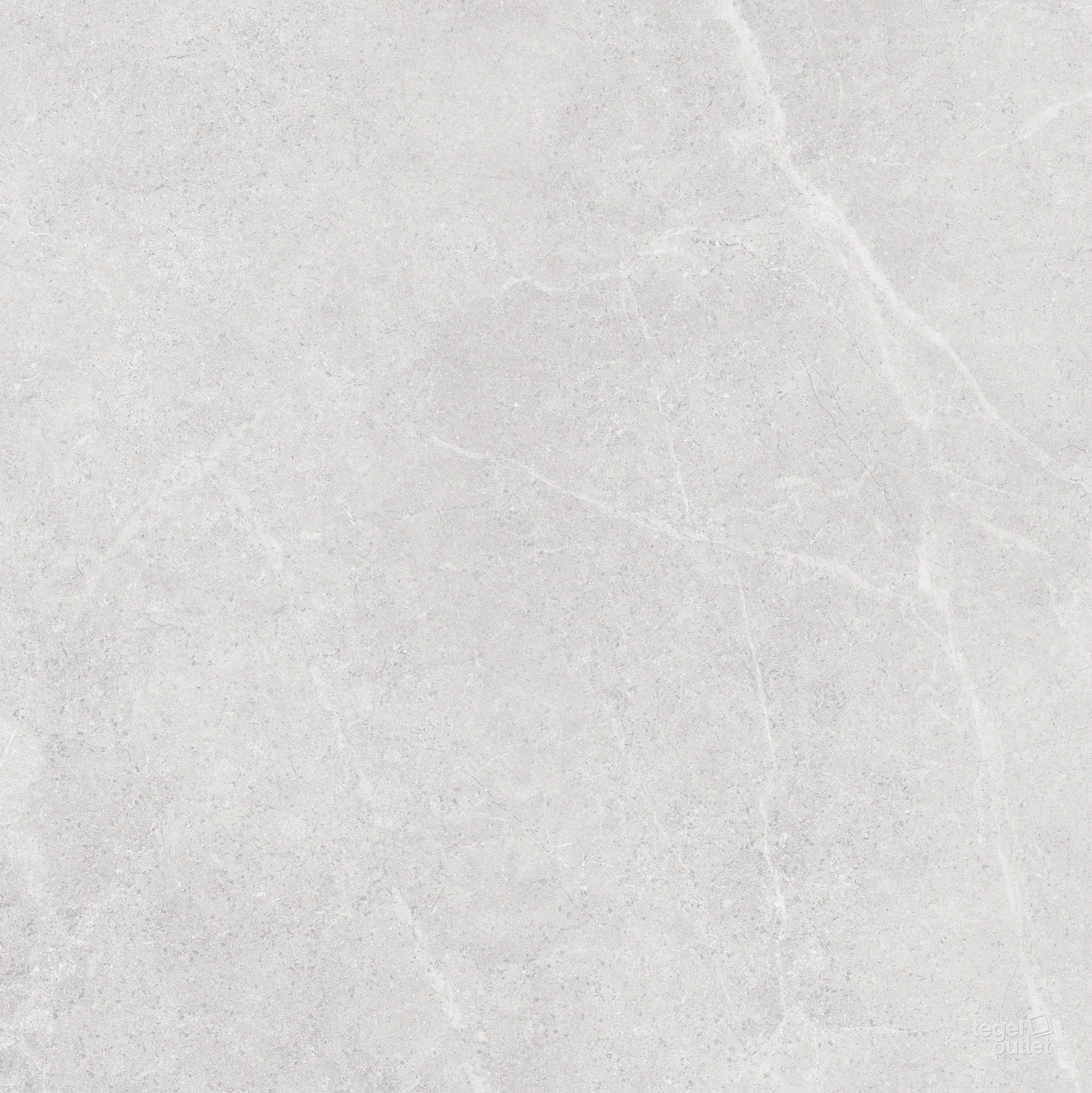 Storm White 60×60 – Argenta, photo du carreau