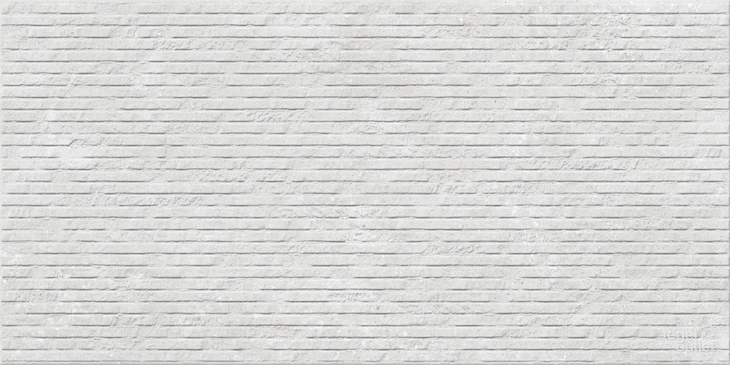 Street White Reliëf 60×120 – Navarti, tegelfoto