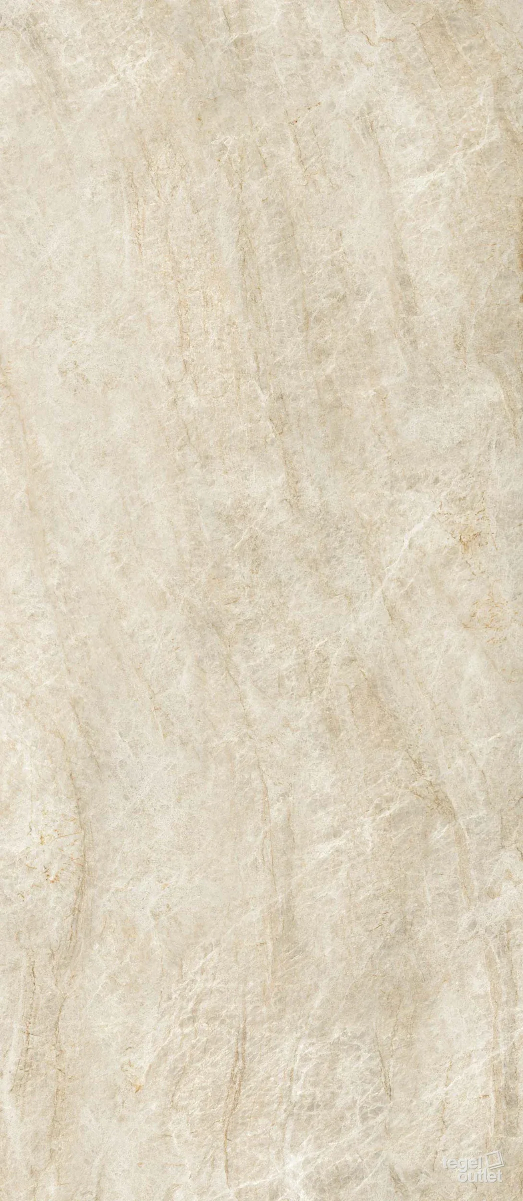 Carreau effet marbre Energieker Taj Mahal Linen, vue de face