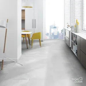 Tassero Bianco 60x120 in een interieur