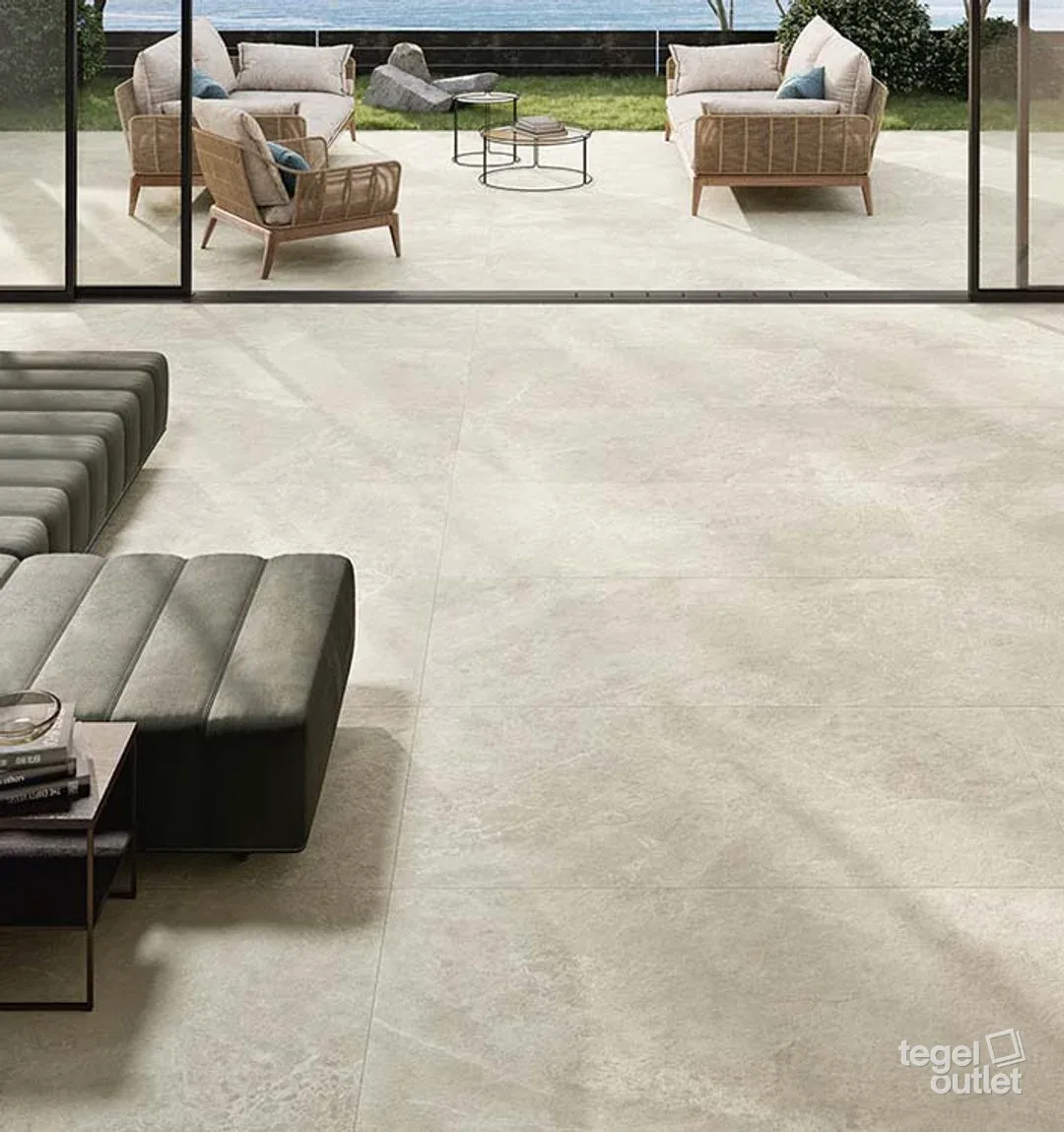 Tenby Beige 60x60 – Image 3