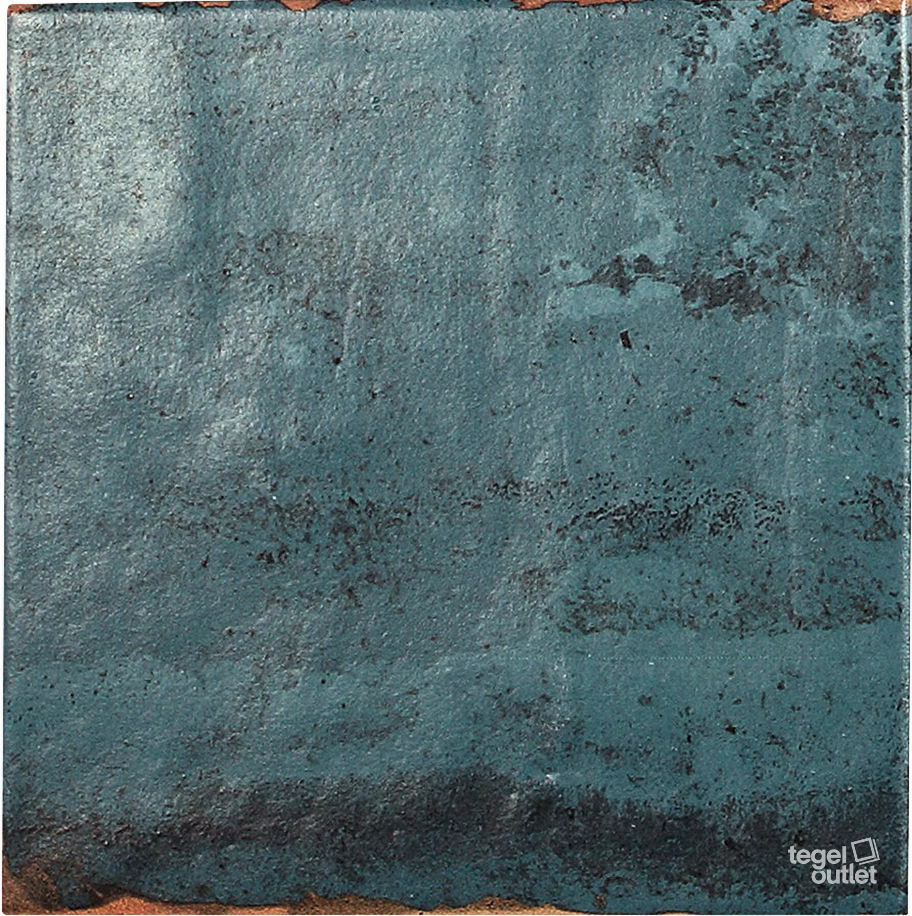 Tennessee Blue 13,8×13,8 – Ape, tegelfoto