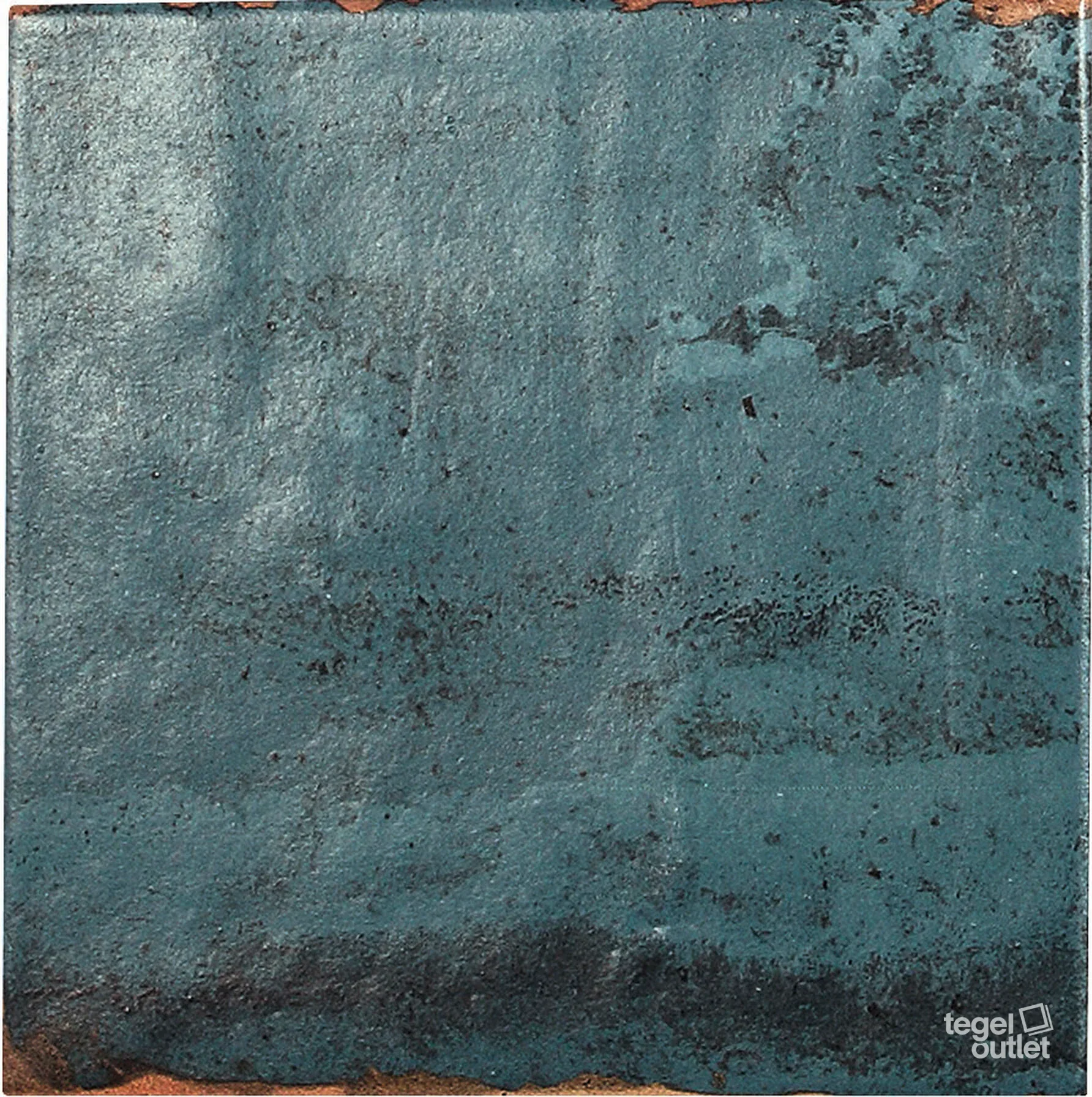 Tennessee Blue 13,8×13,8 – Ape, tegelfoto