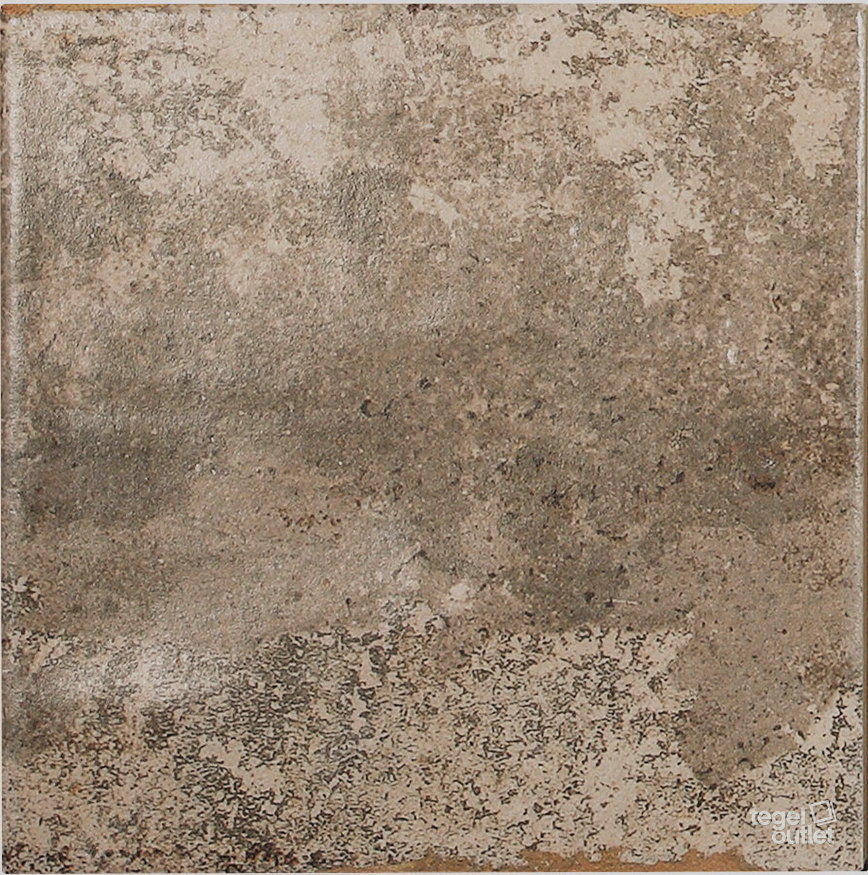 Tennessee Brown 13,8×13,8 – Ape, tegelfoto