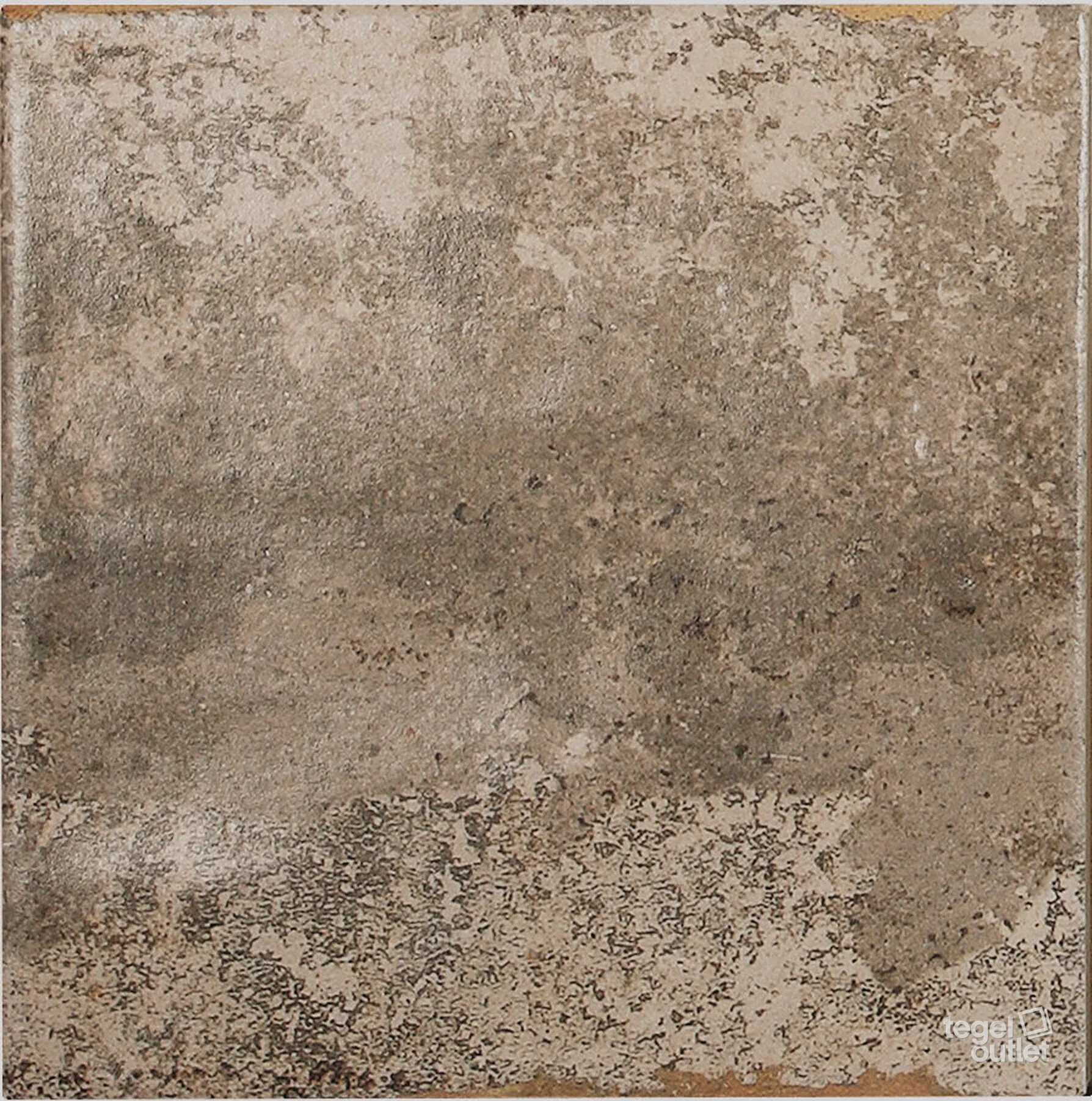 Tennessee Brown 13,8×13,8 – Ape, tegelfoto