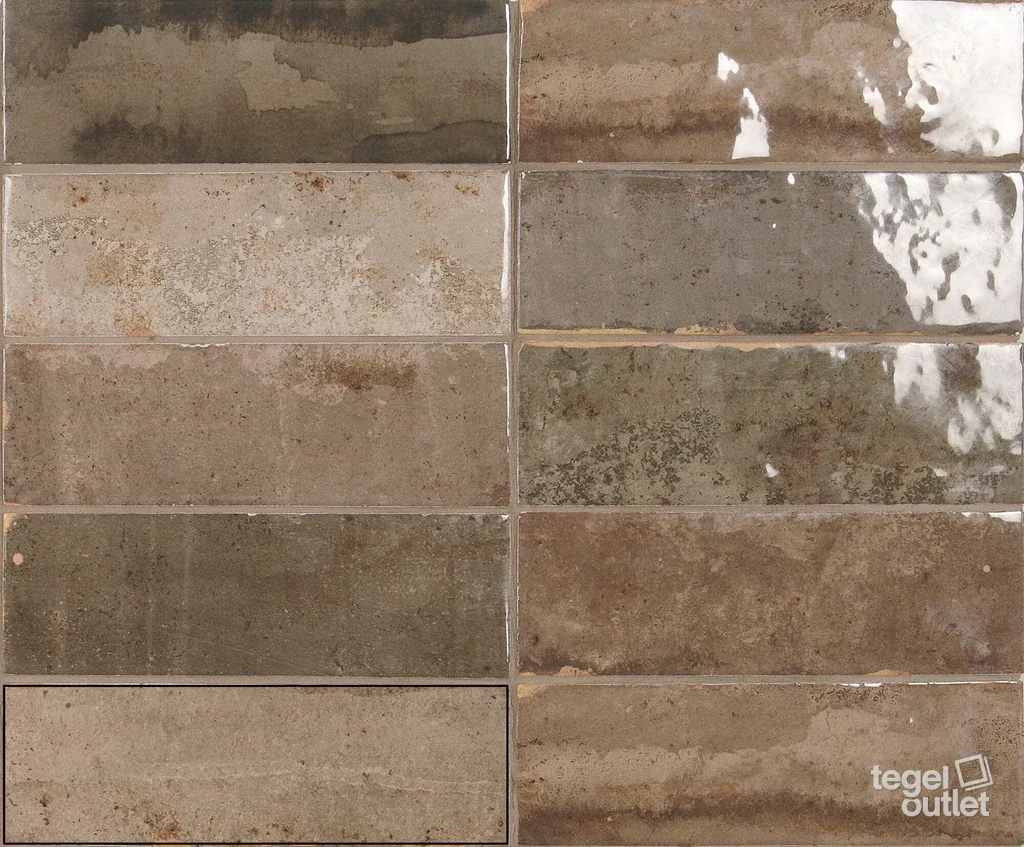 Tennessee Brown 5,2×16,1 – Ape, gelegd vlak met kleurvariatie