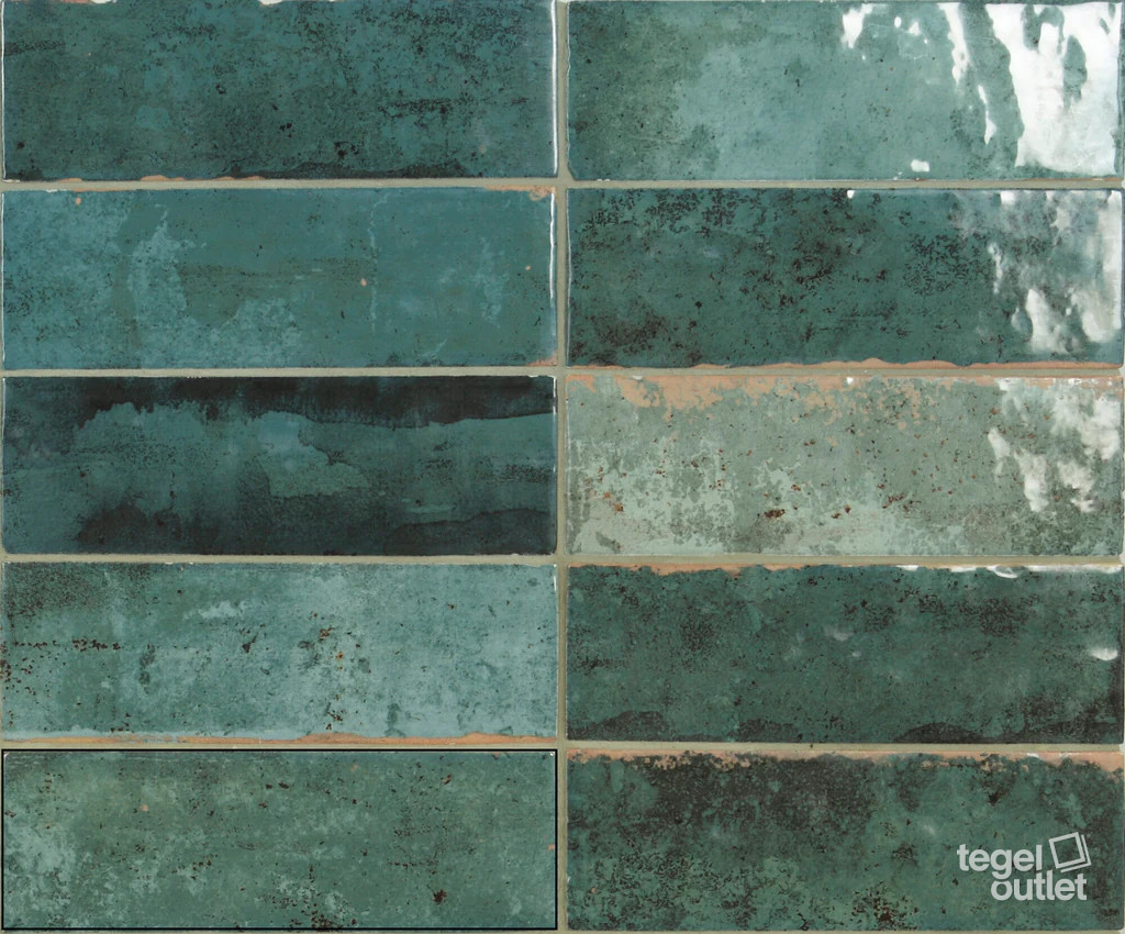 Tennessee Green 5,2×16,1 – Ape, gelegd vlak met kleurvariatie