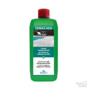 Berdy Terras New – Sterke terrasreiniger 5 l