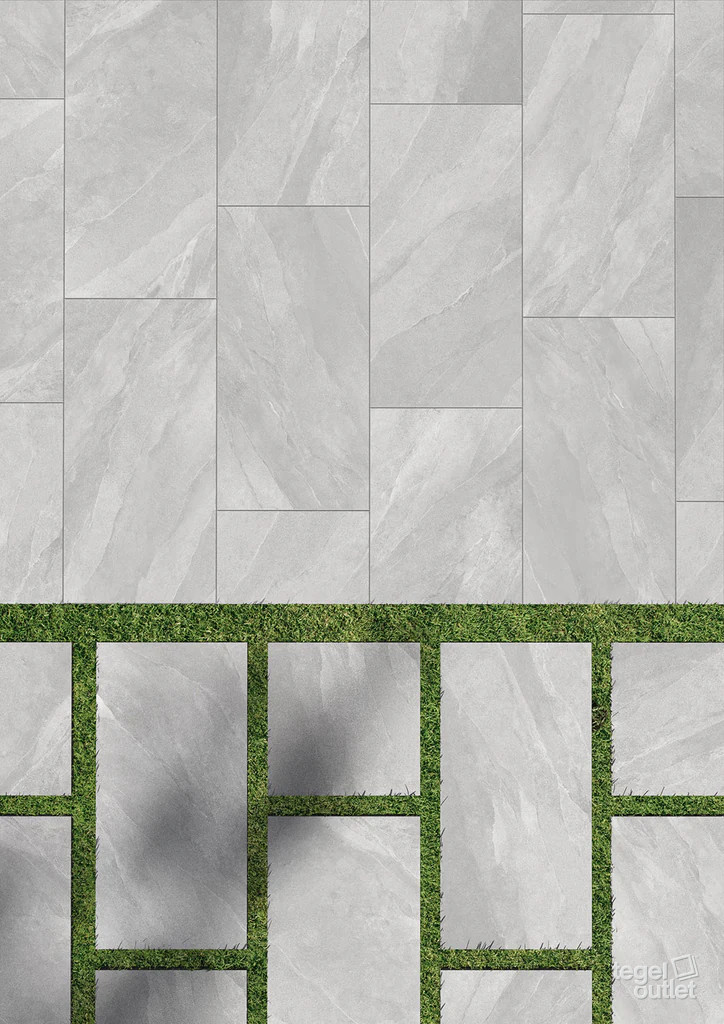 Saime Titano Perla Grip 2 cm – detail van het antislipoppervlak