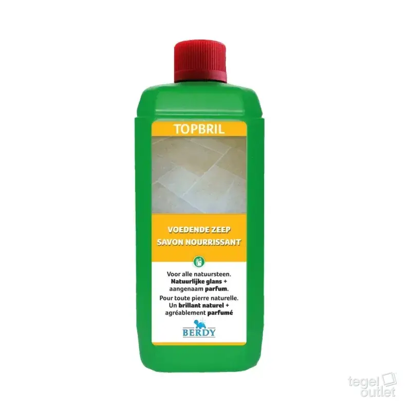 Berdy Topbril – Natuurlijke zeep natuursteen 1 l