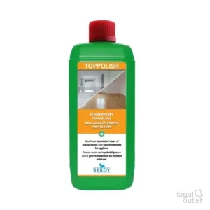 Berdy Toppolish – Beschermende hoogglans 5 l