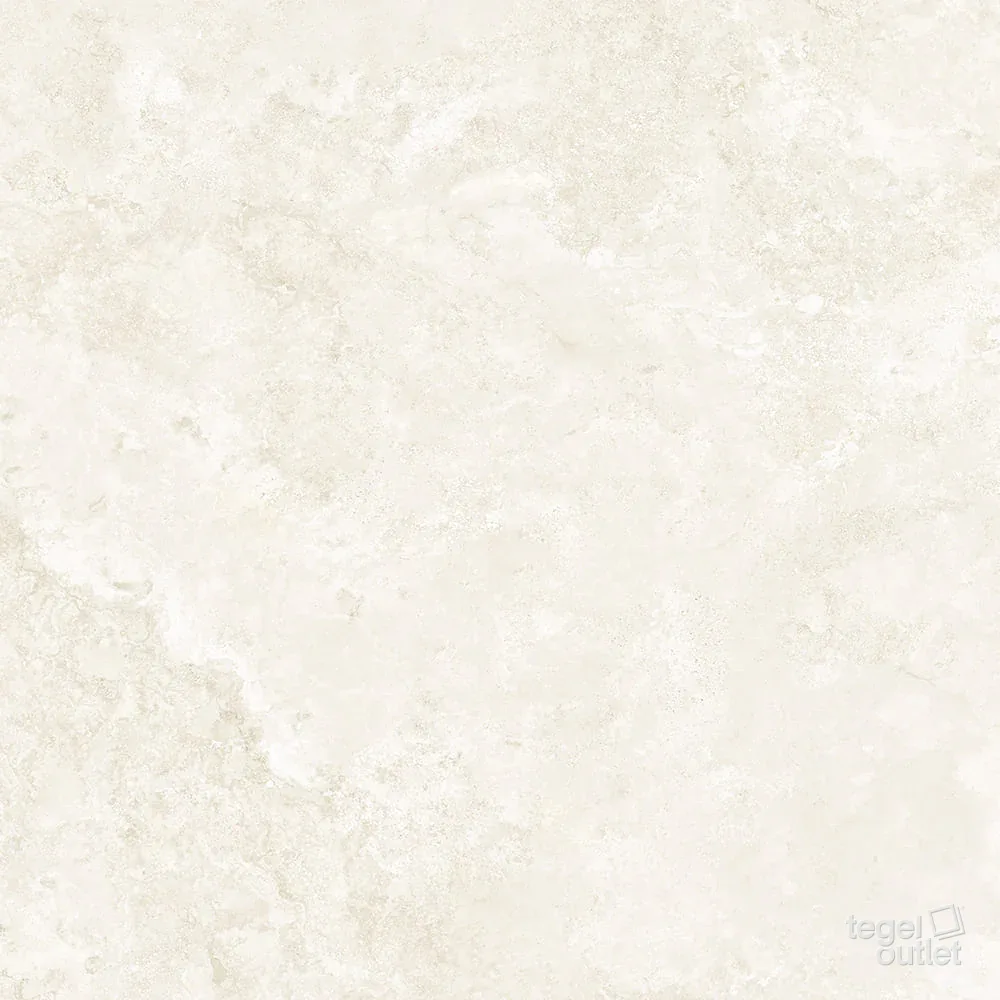 Saime Travertino Crosscut Beige, carreau effet travertin, vue de face