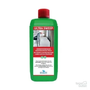 Berdy Ultra Sweep – Onderhoudsreiniger met glans 5 l